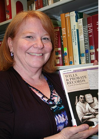 Sue Kaufman