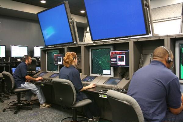MaxSim Radar Simulators - Tulsa Community College 