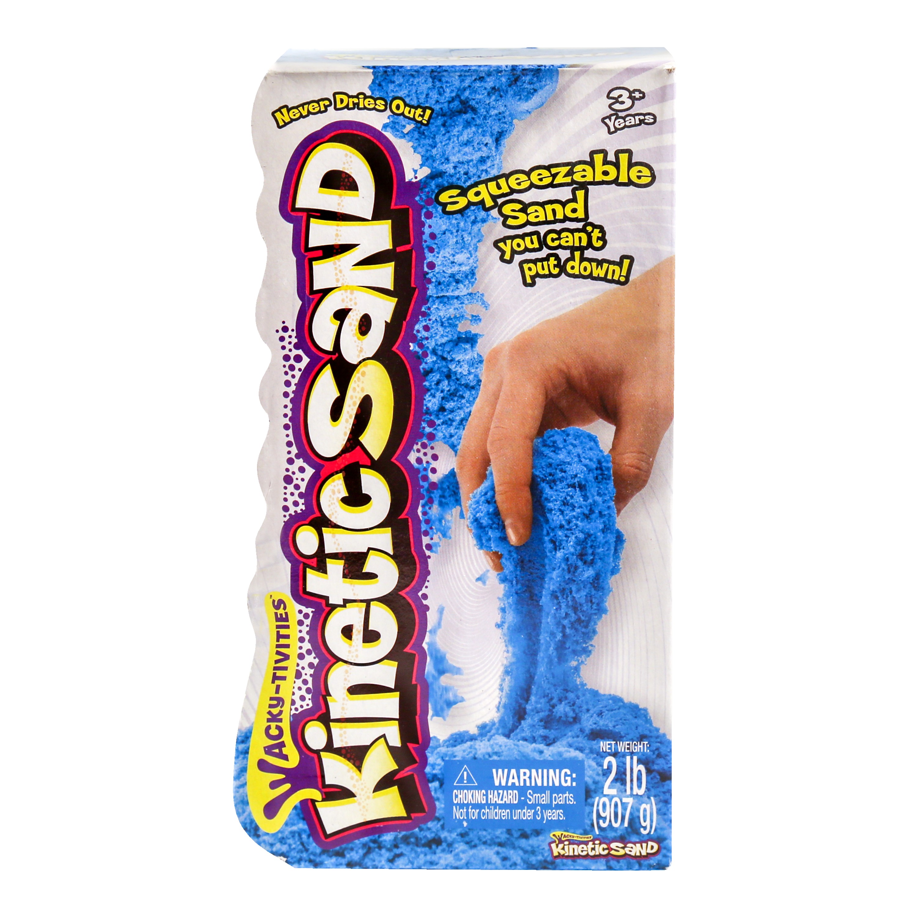 Stimming with my new kinetic sand tonight : r/autism