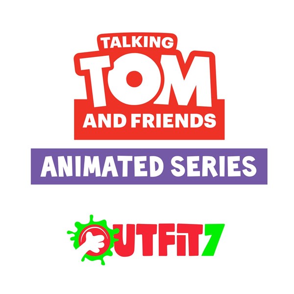 COLIN HANKS AND TOM KENNY STAR IN "TALKING TOM AND FRIENDS: THE ANIMATED SERIES"