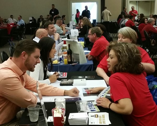 ANC Speed Dating 2015