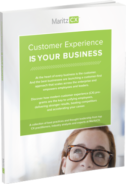 Customer Experience Book