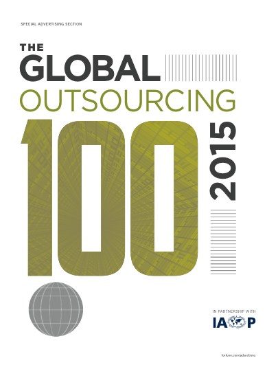 IAOP Global 100 