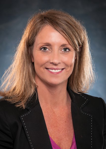 Christie Grumbos, Windstream Treasurer