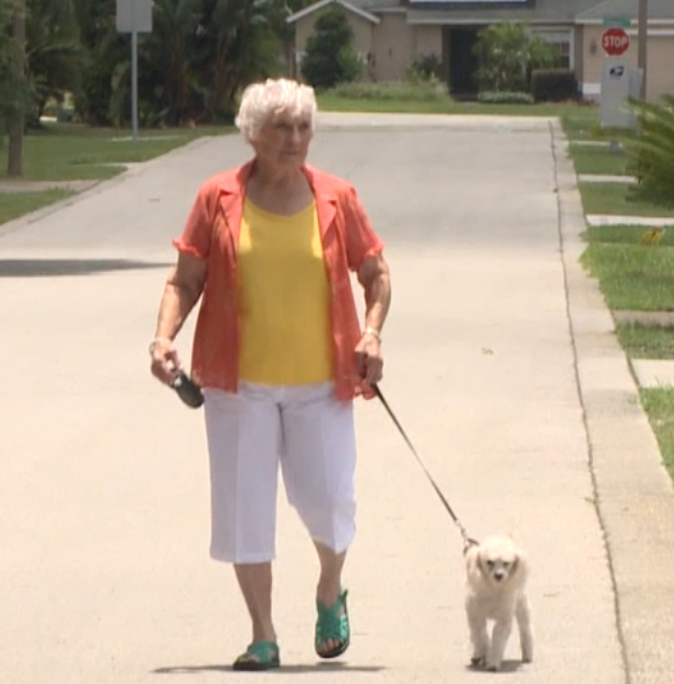 Wilma Tinky Stuart - Donated House