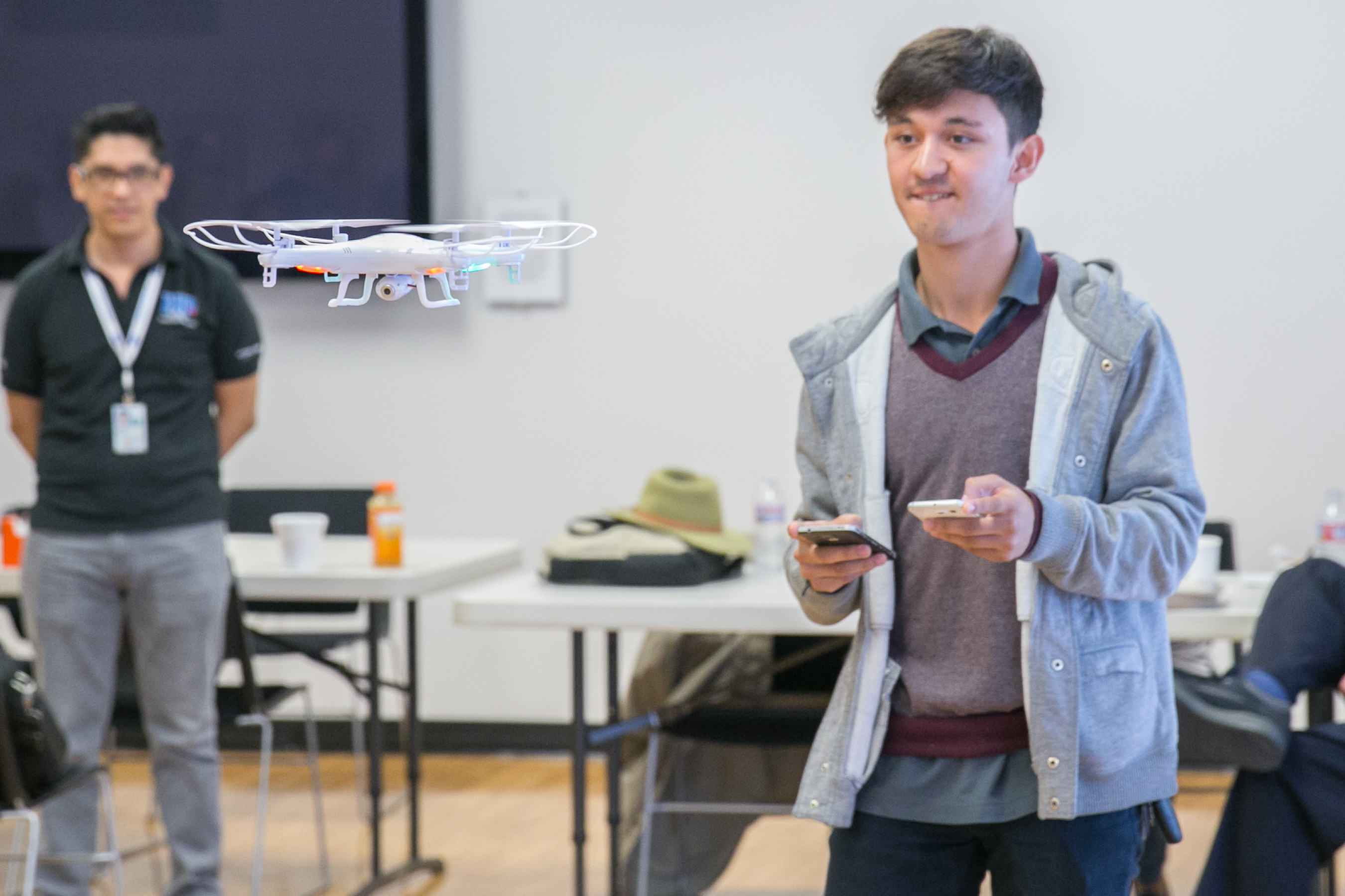 High School Involvement Partnership, Woodland Hills (b)