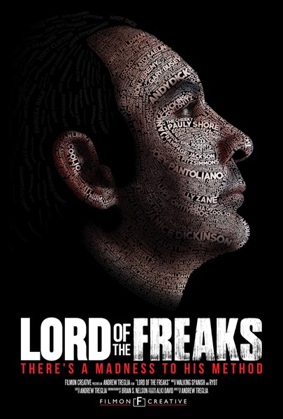 Poster - Lord of the Freaks