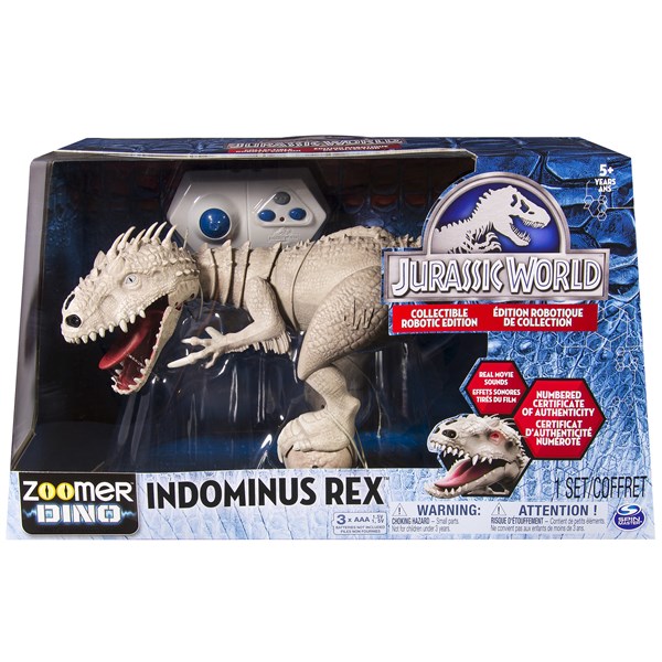 Zoomer Dino - Indominus rex