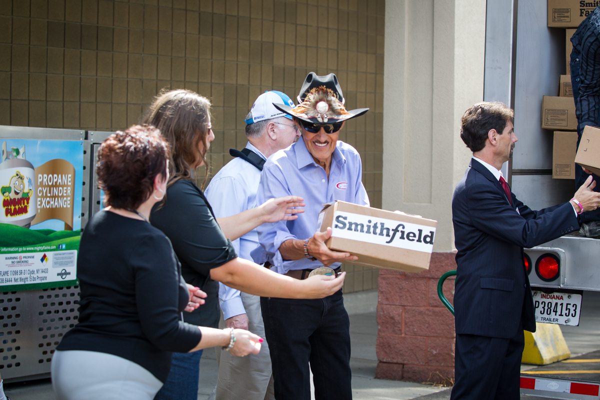 Tops Markets and Food Bank of the Southern Tier