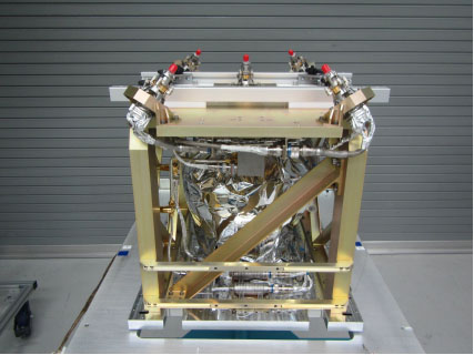 Green Propellant Propulsion Subsystem