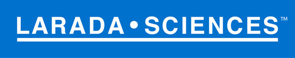 Reversed-Larada-Sciences-Logo-noTagline