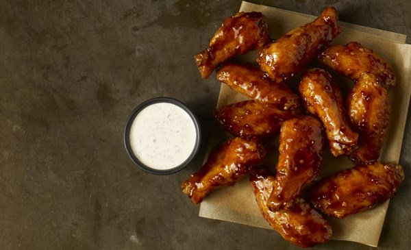 Wingstop's New Spicy Korean Q