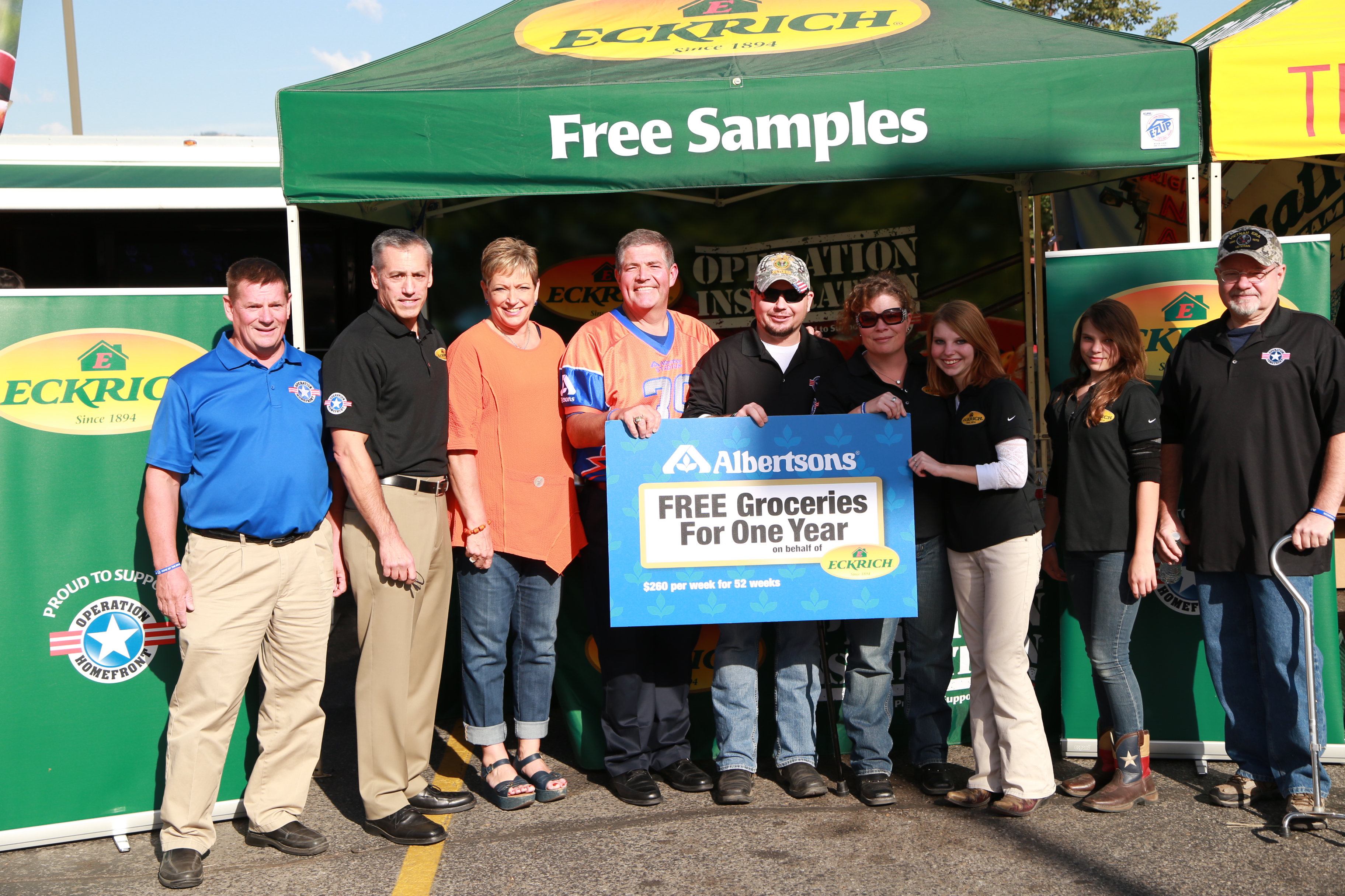 Eckrich Boise Albertsons Groceries