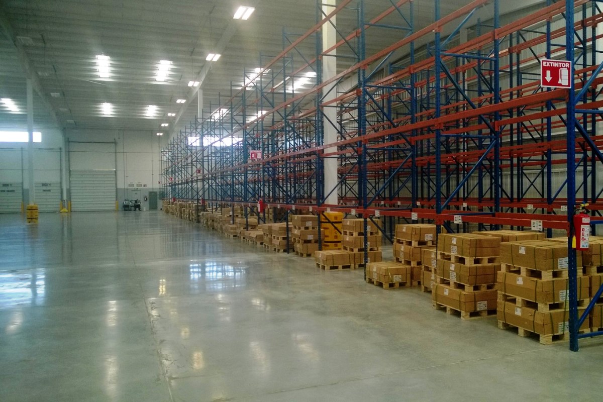 UTi Opens New Facility in Mexico (b)