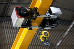 Konecranes sai seitsemän teollisuusnosturin tilauksen Maplanilta Itävallasta