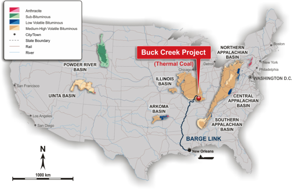 Paringa Contracts Future Coal Sales (c)