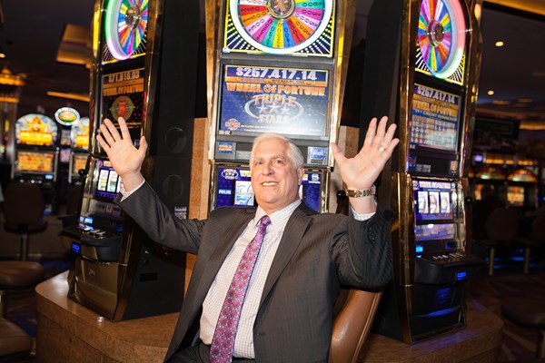 Howard G. Wins $1.4 Million at Empire City Casino