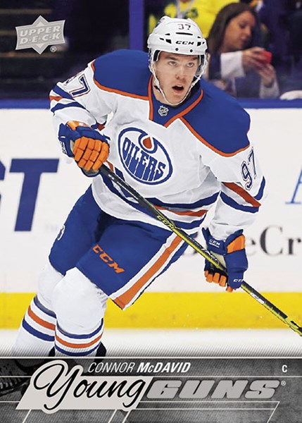 2015-16-NHL-Upper-Deck-Series-One-Young-Guns-Connor-McDavid