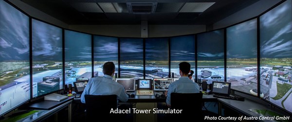 Adacel Simulator-Austro Control