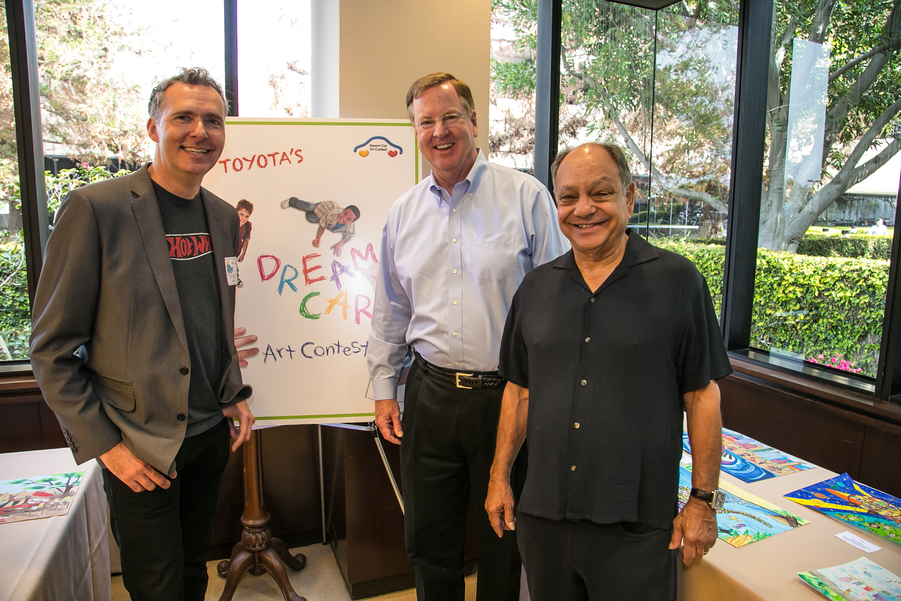 PHOTO_1-DreamCar_BryanBenedict_MikeGroff_Cheech Marin