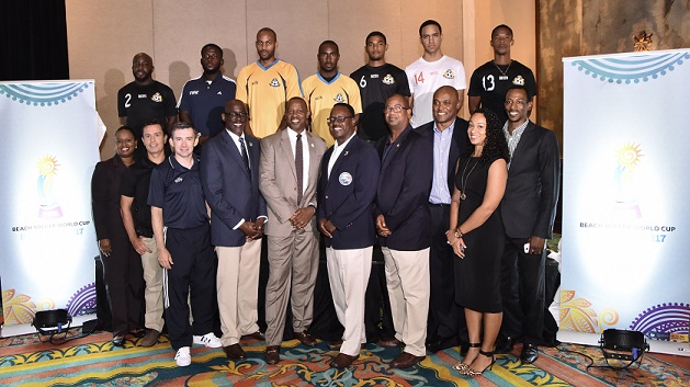 FIFA 2017 World Cup Official Emblem