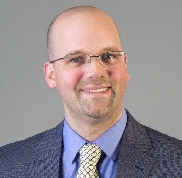 Tony Robinson - New Lambda Chi CFO