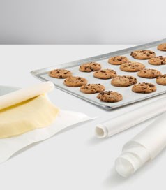 Convenient and hygienic, Aderpack are single-use papers mainly used for baking and cooking applications.