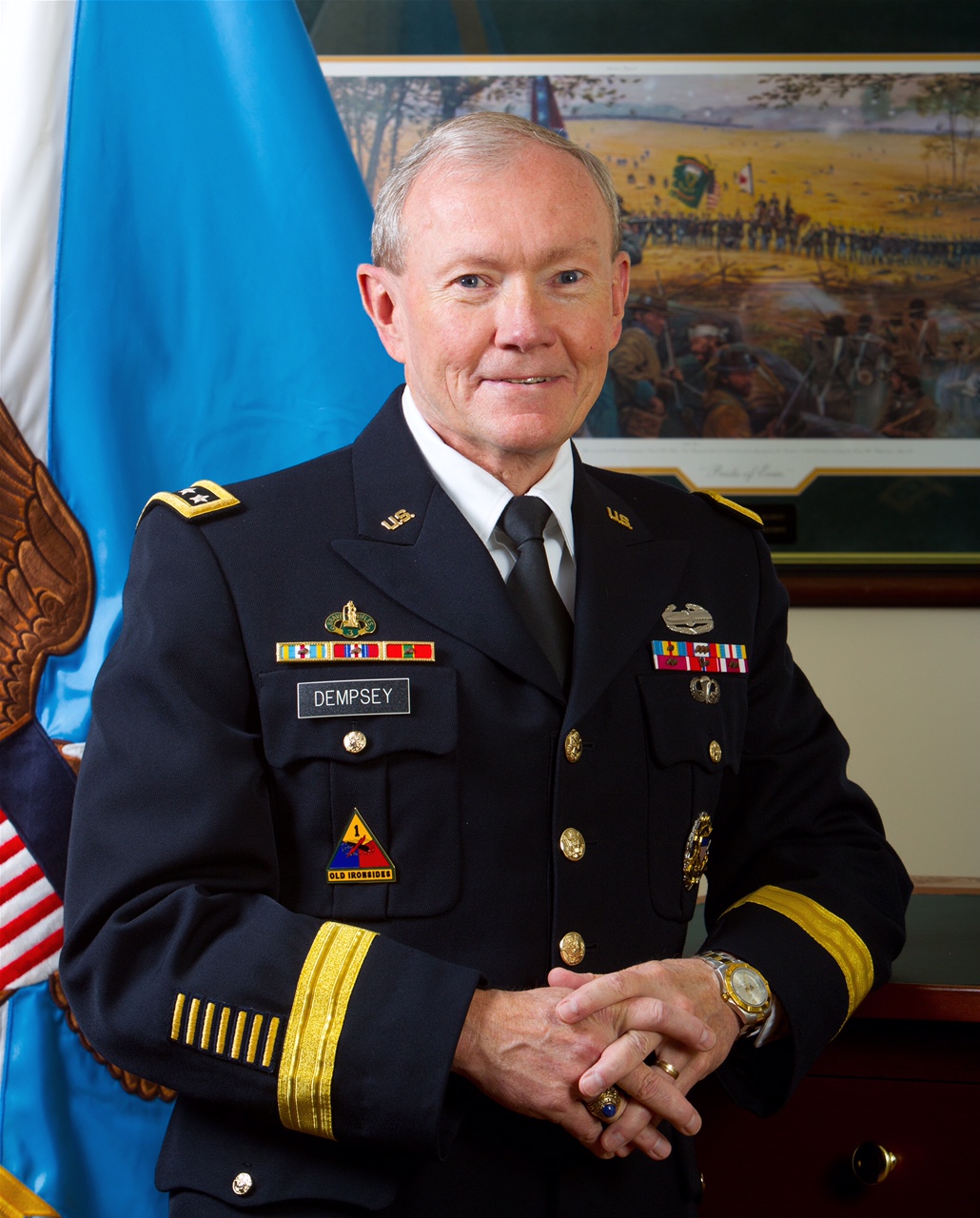 General Dempsey