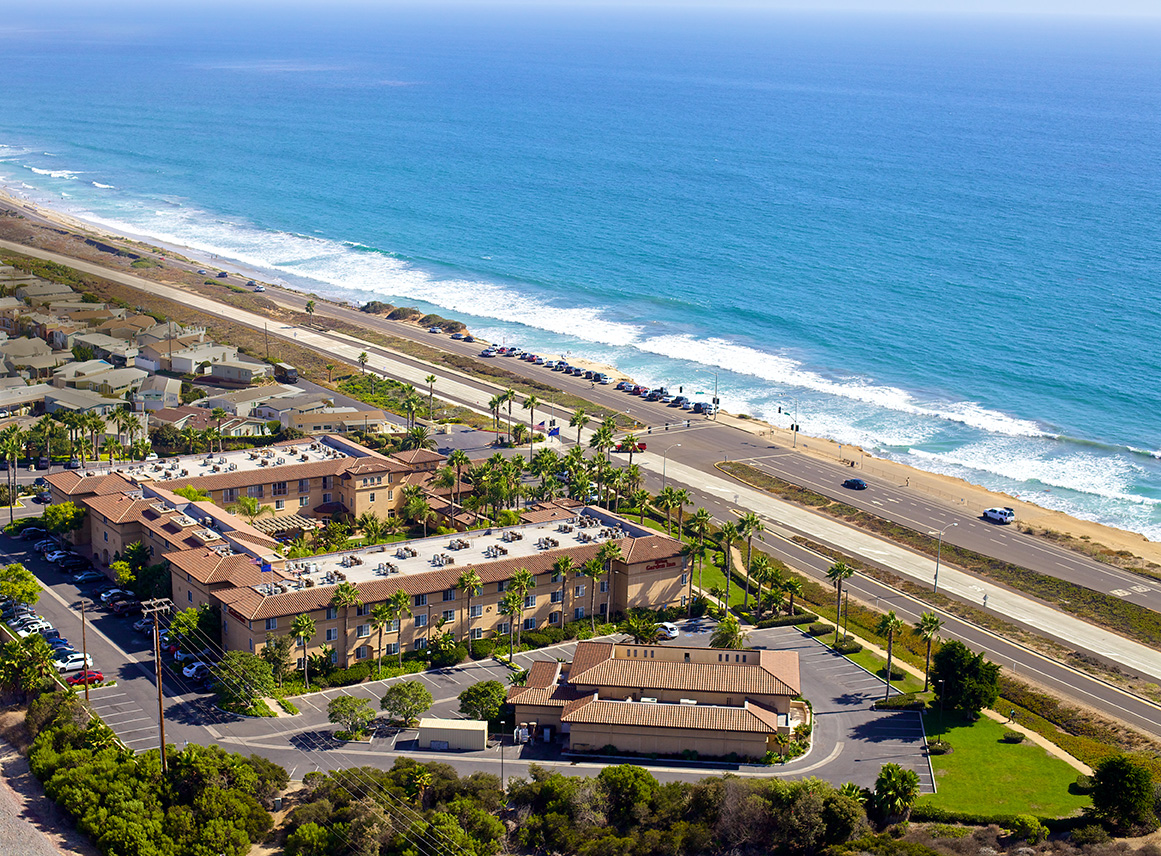 Carlsbad Hilton Garden Inn