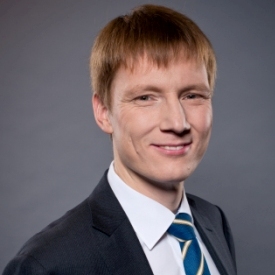 Руководитель Управления привлечения инвестиций Baltikums Bank Янис Дубровскис