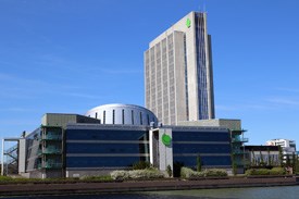 Fortumin pääkonttori, Keilaniemi, Espoo