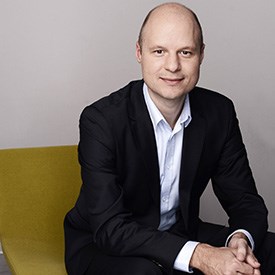 Jesper Svensson, CEO Betsson's operational subsidiaries