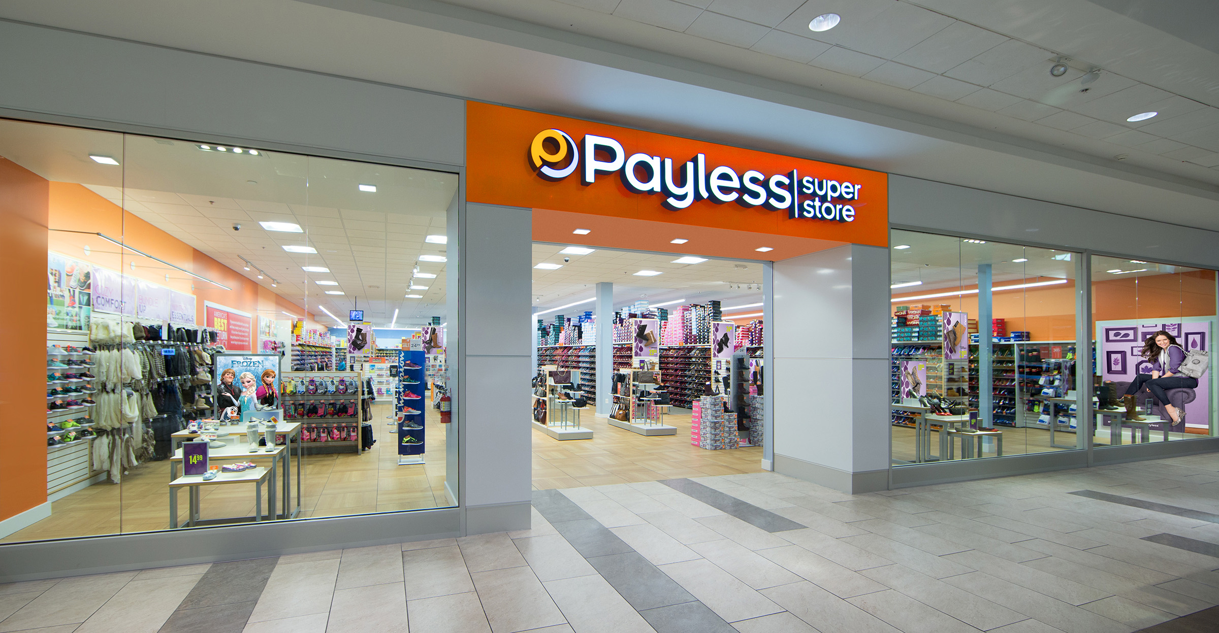 payless shoes locations near me now