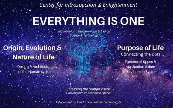 Everything Is One -documentary - science & Technology