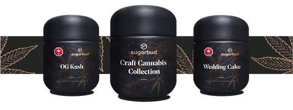 Sugarbud's Craft Cannabis Collection