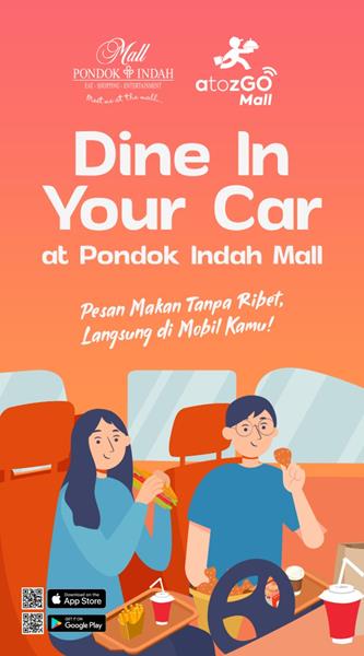 Logiq’s Meals Delivery Service Introduces Car Dining for Major Procuring Shopping mall Meals Courts in Jakarta Other OTC:LGIQ