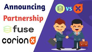 Corion Foundation is pleased to announce a new partnership with Fuse