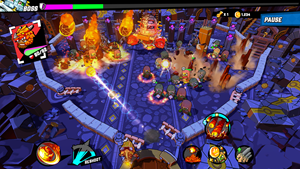 Firefly Games werkt samen met Apple Arcade om Zombie Rollerz: Pinball Heroes uit te brengen