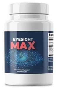 Eyesight Max Vision Loss Supplement