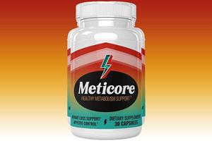 Meticore Opinions – Metabolic rate Boosting Fat Decline Tablets or Faux Results? Research by Health eReports