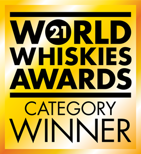 Logo des World Whiskies Awards 2021