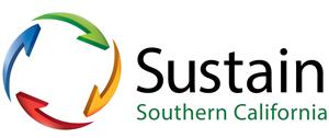 Sustain SoCal Green Logo