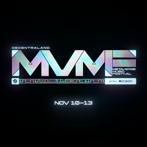 Metaverse Music Festival 2022