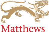 Matthews 2023 Logo