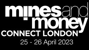 Mines and Money Connect logo