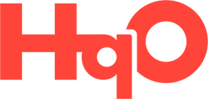 Hqo Red Logo