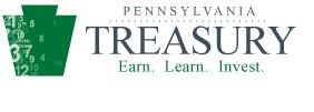 Pennsylvania Treasury Logo