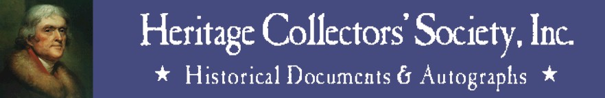Heritage Collectors' Society