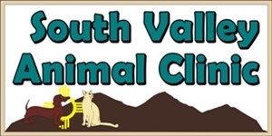 South Valley Animal Clinic and Equine Wellness Logo