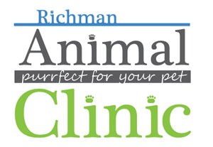 Richman Animal Clinic Logo